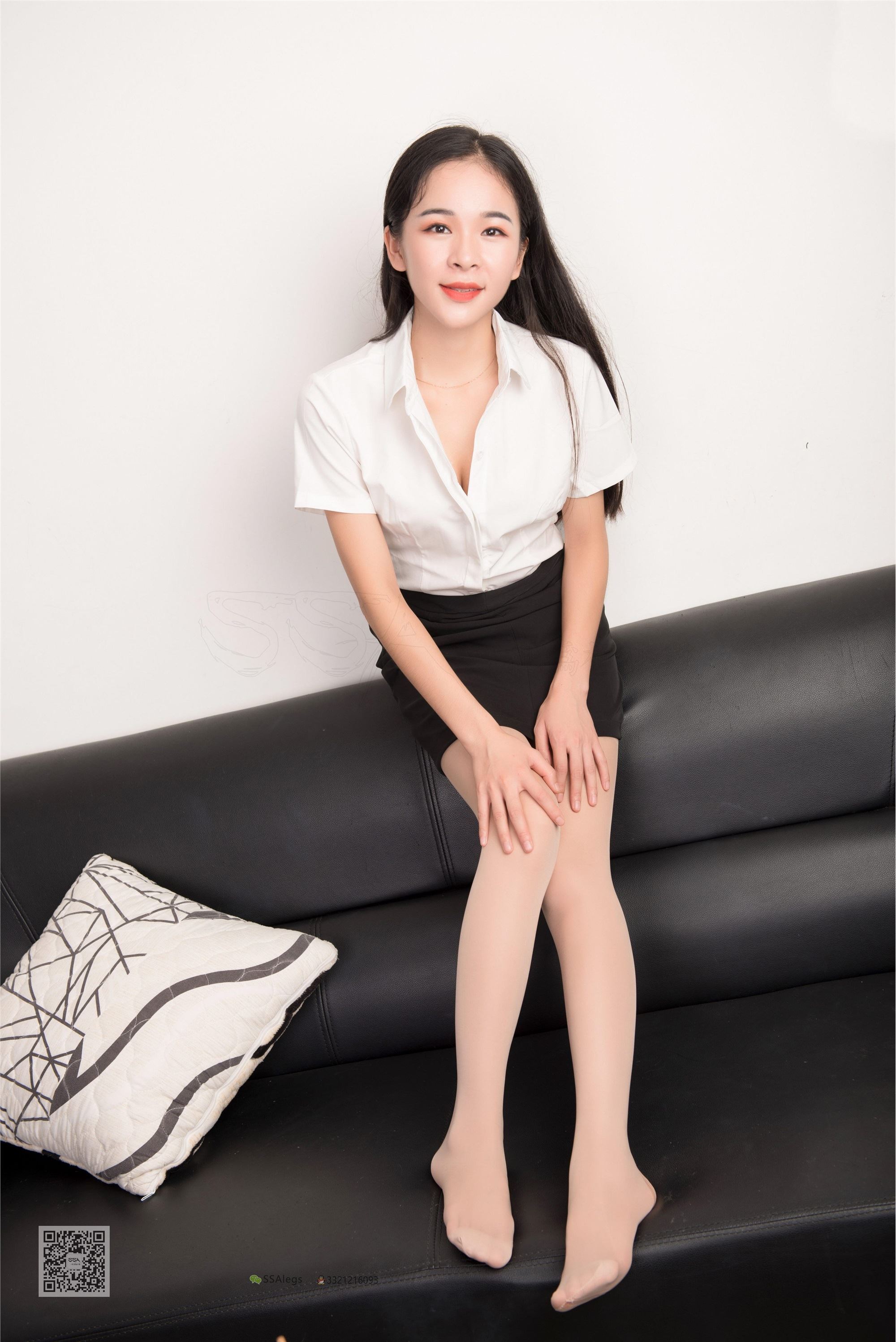 SSA丝社 No.008 七夕福利特辑